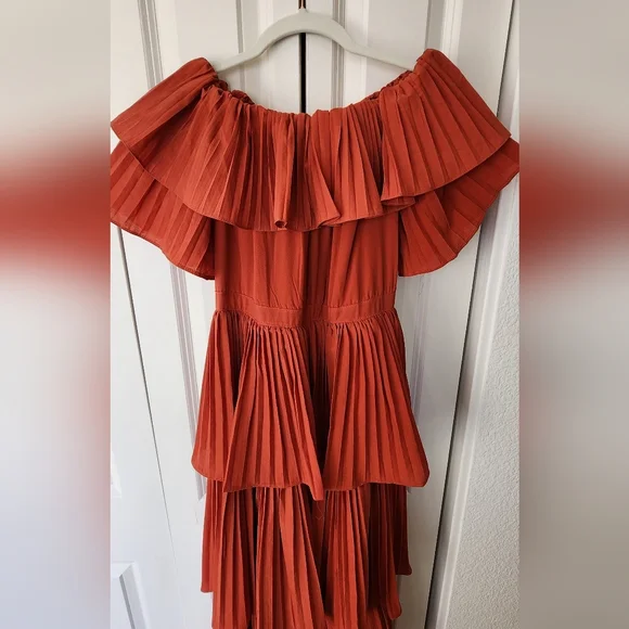 Midi Dress Large - Picture 3 of 6